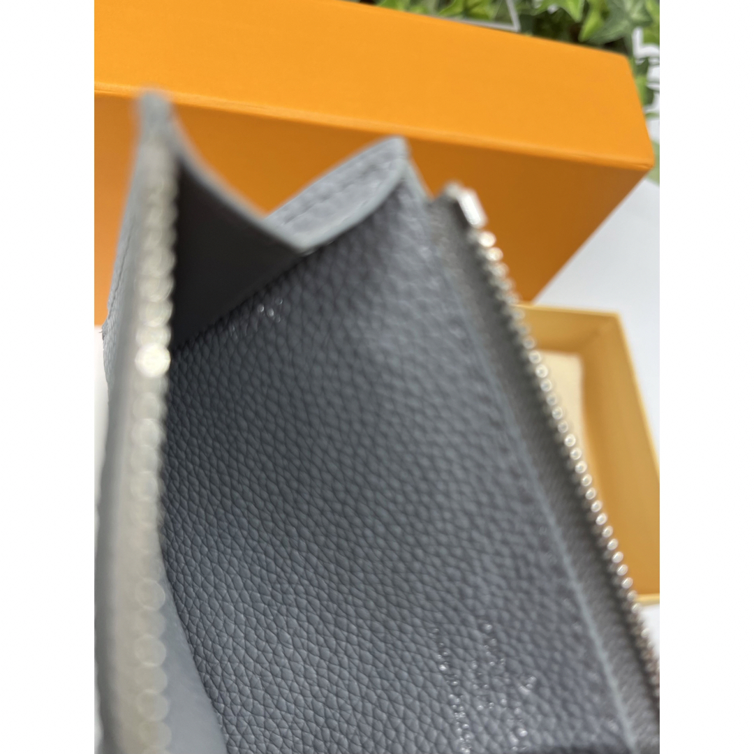 極美品】LOUIS VUITTON フラグメントケース LVアエログラムGRY-
