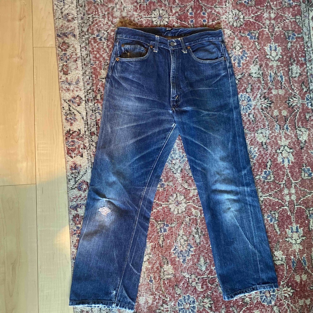 OLD LEVI'S 唯一無二　ハチノス　502