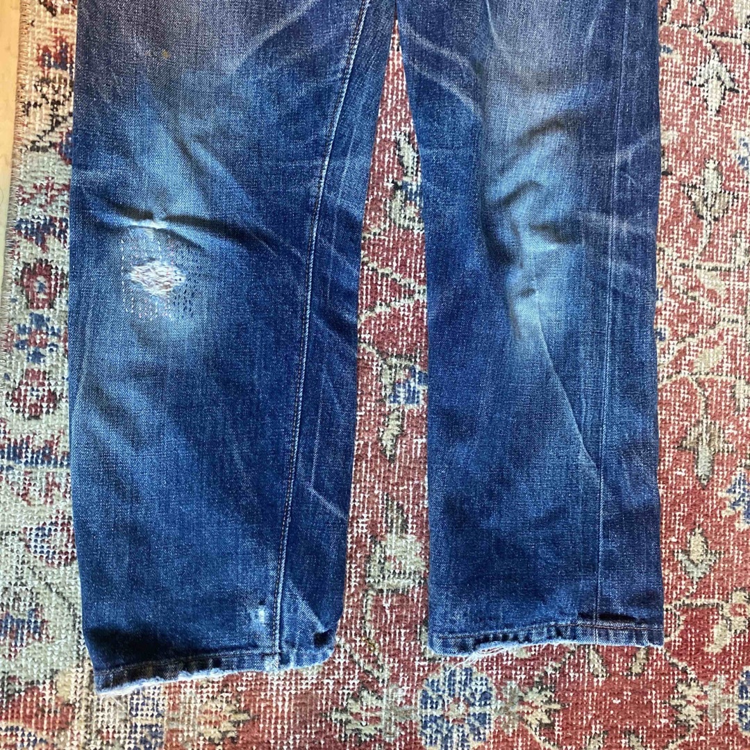 OLD LEVI'S 唯一無二　ハチノス　502