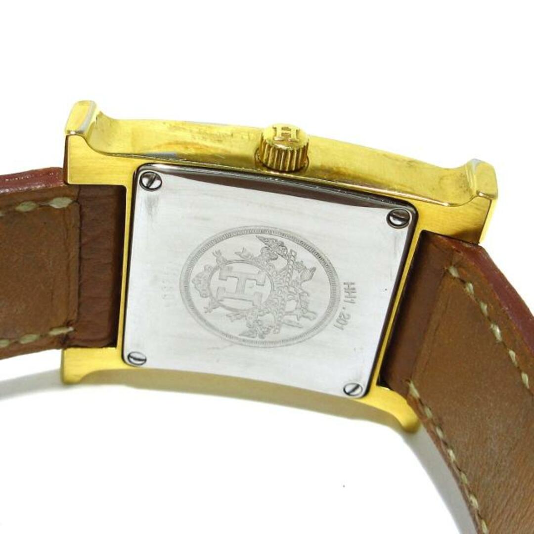エルメス 腕時計 Hウォッチ HH1.201