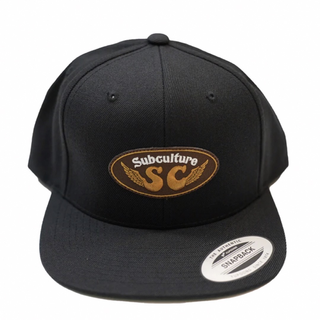 subculture LOGO SNAPBACKCAP