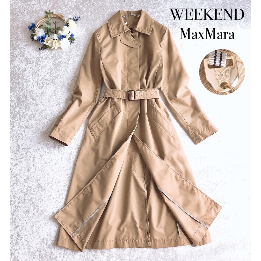 MAX MARA Weekendマックスマーラー　コート　美品