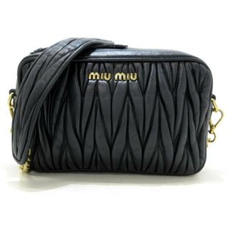 ミュウミュウ(miumiu)のミュウミュウ ショルダーバッグ マテラッセ(ショルダーバッグ)