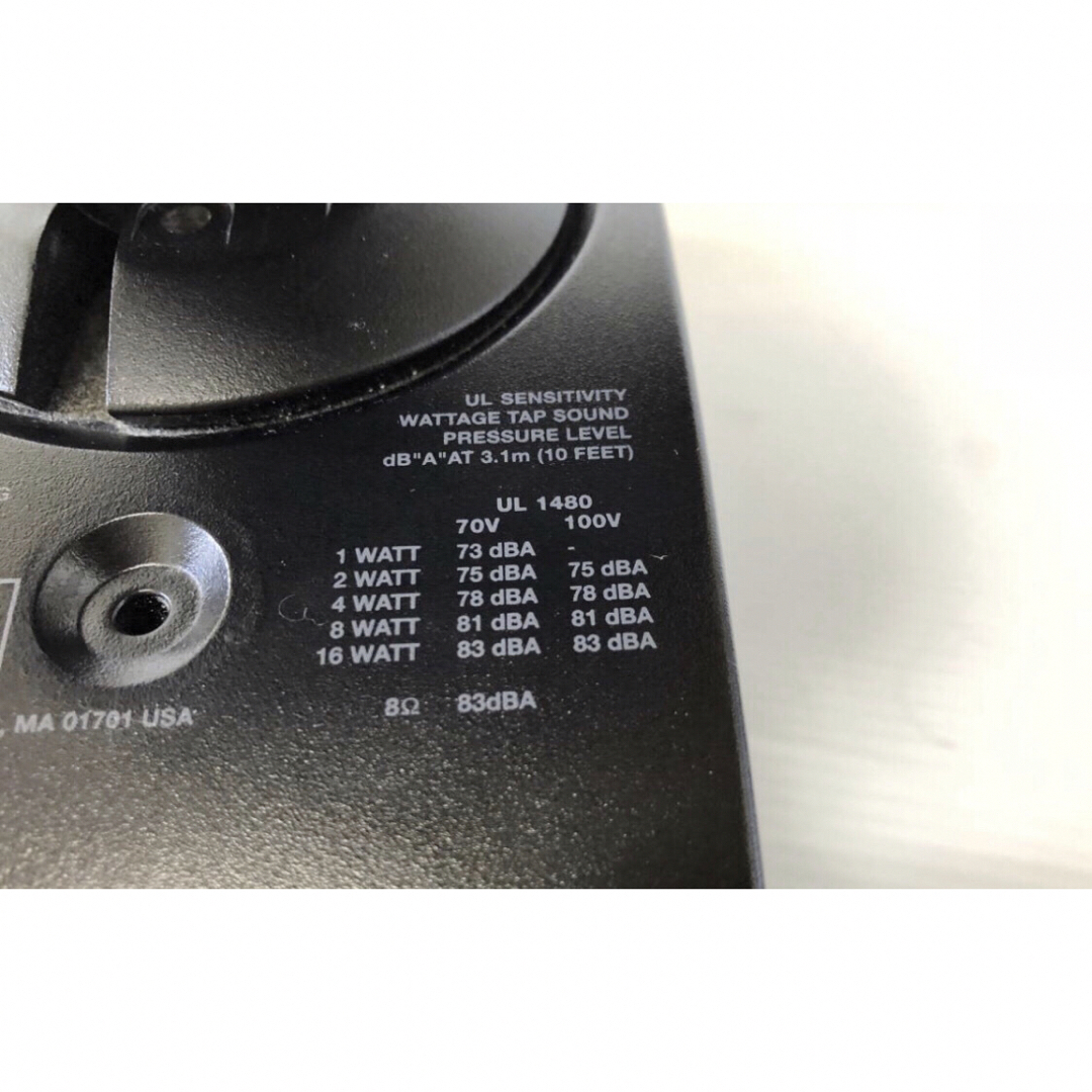 BOSE - BOSE FreeSpace Loudspeakers DS16S 4台セットの通販 by