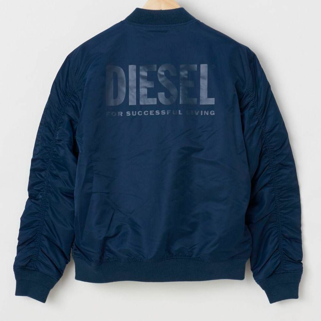 DIESEL　MA-1 ナイロンジャケット　メンズL　ディーゼル