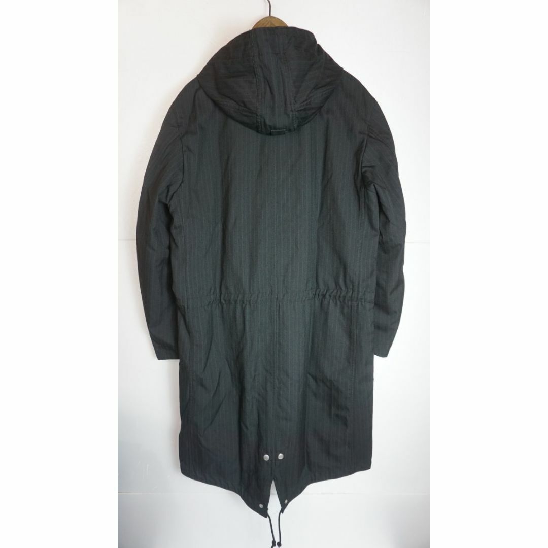 21AW COMME des GARCONS HOMMEモッズコート424N ▲