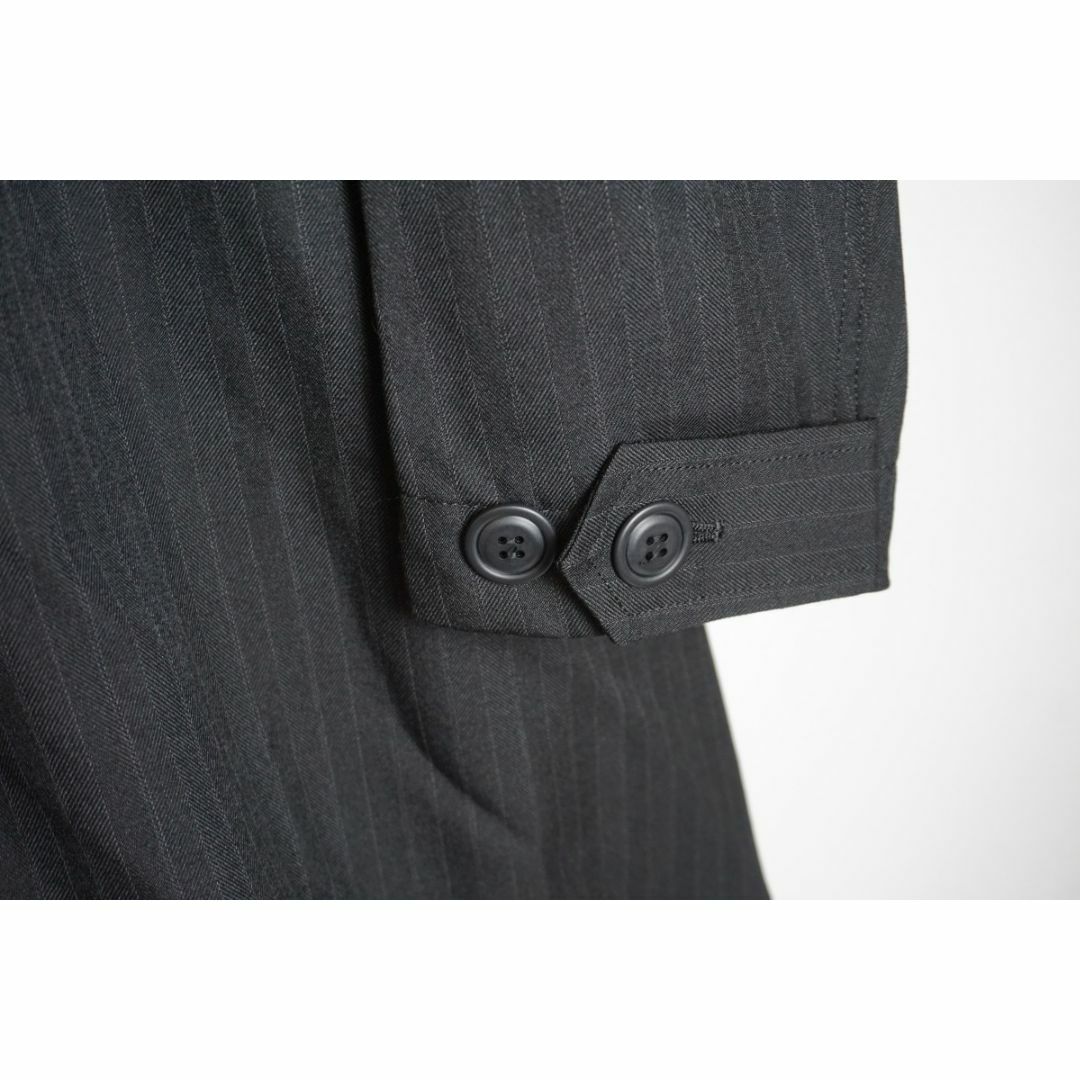 21AW COMME des GARCONS HOMMEモッズコート424N ▲