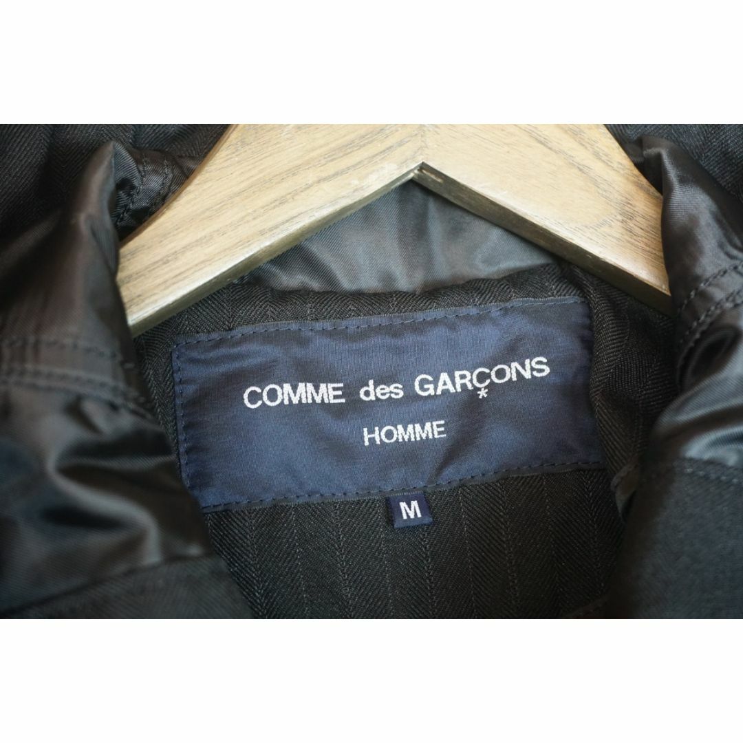 COMME des GARCONS HOMME - 21AW COMME des GARCONS HOMMEモッズコート
