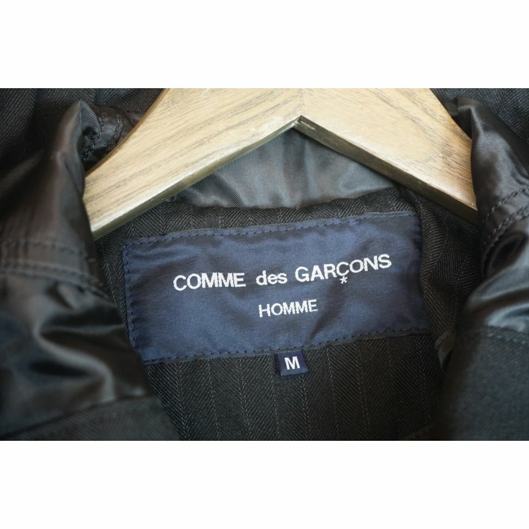 AW COMME des GARCONS HOMMEモッズコートN △