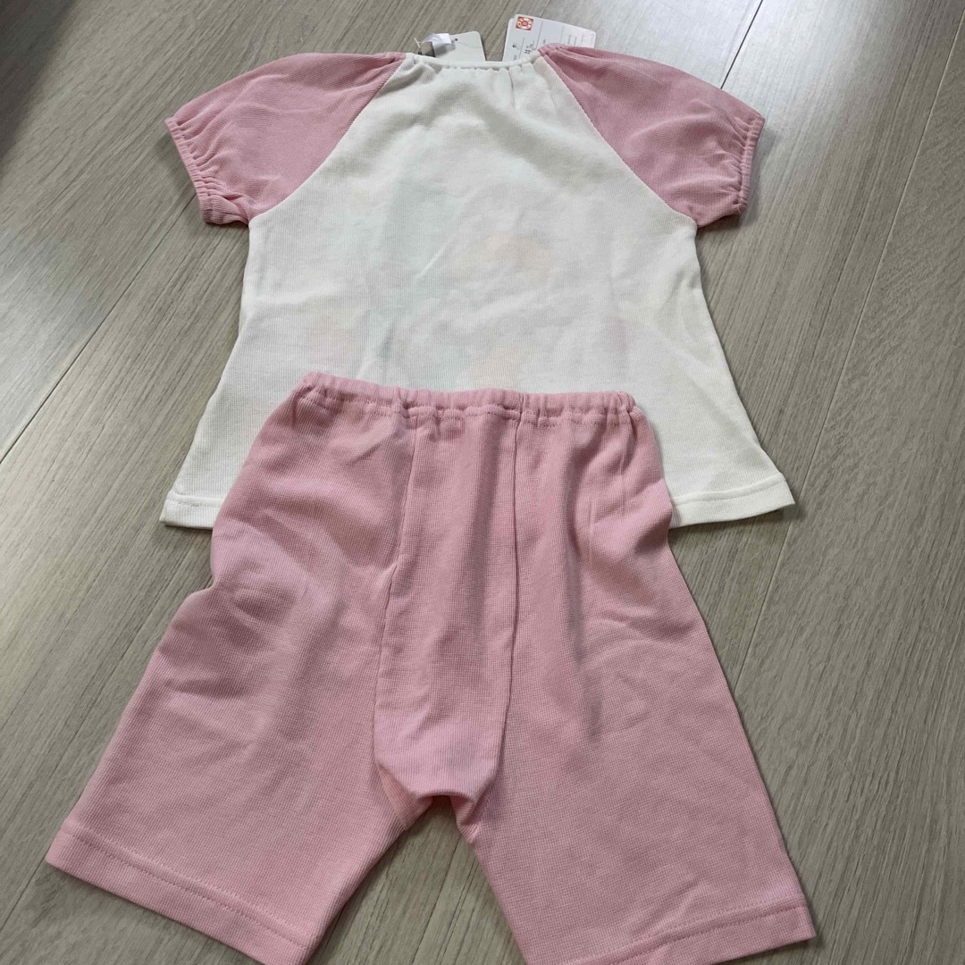 アンパンマン(アンパンマン)のドキンちゃん　パジャマ キッズ/ベビー/マタニティのキッズ服女の子用(90cm~)(パジャマ)の商品写真