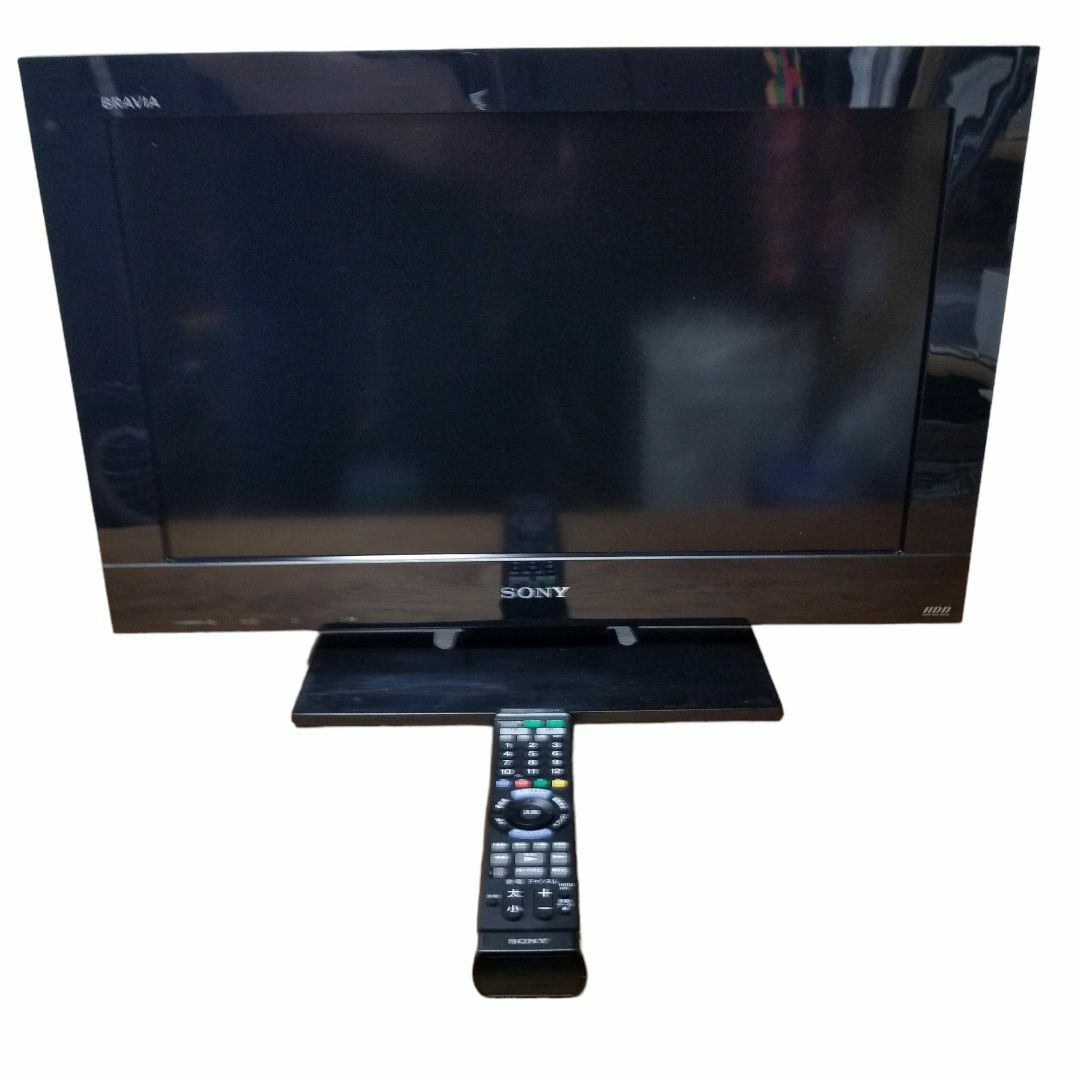 SONY - ソニー 22V型 液晶テレビ ブラビア KDL-22BX30H HDD内蔵の通販