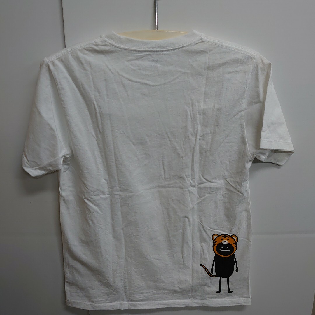 Graniph(グラニフ)のグラニフ　ビューティフルシャドー　Tシャツ　Mサイズ レディースのトップス(Tシャツ(半袖/袖なし))の商品写真