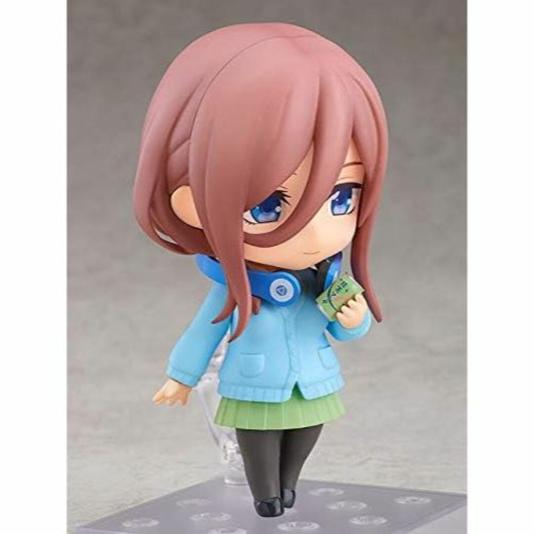 ねんどろいど 五等分の花嫁 中野三玖 フィギュア 2