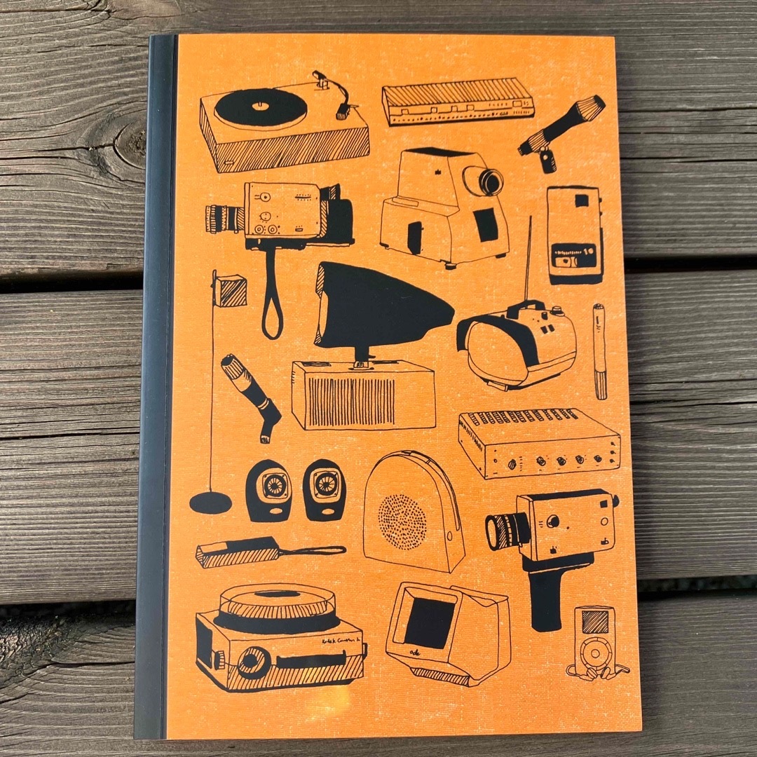 SF MOMA ノート2冊、ハガキ セット MOMA - MOMAミュージアム ノートブック 2冊の通販 by たろう's