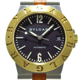 BVLGARI - ブルガリ BVLGARI ルチュア LU40C6SPGLD(LUP40SG) シルバー