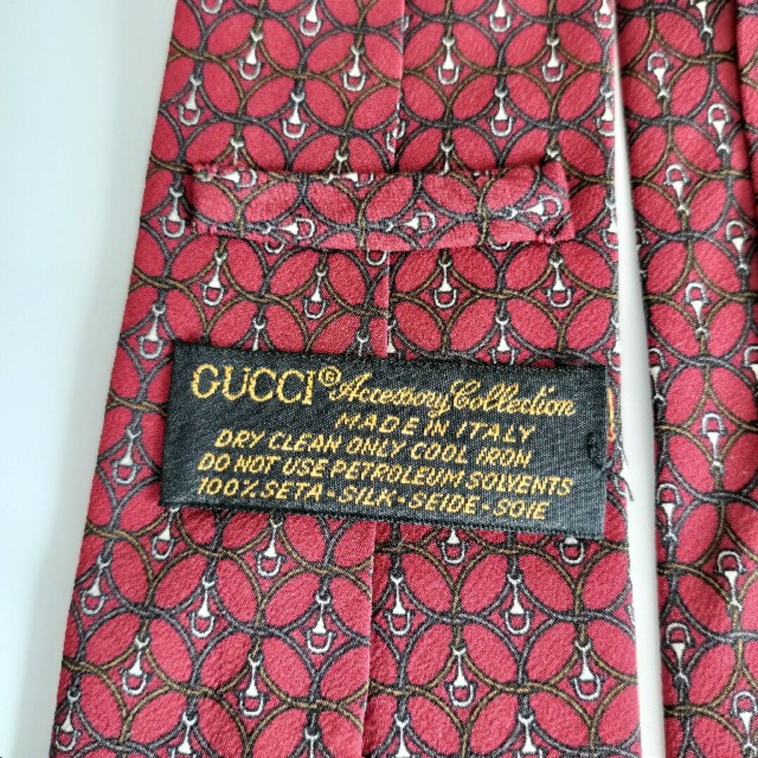 Gucci(グッチ)のグッチ　ネクタイ メンズのファッション小物(ネクタイ)の商品写真