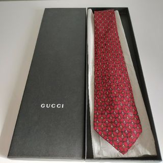 グッチ(Gucci)のグッチ　ネクタイ(ネクタイ)