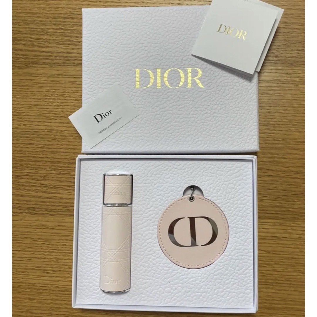 Dior(ディオール)のDIOR ミスディオールトラベルスプレーセット コスメ/美容の香水(香水(女性用))の商品写真