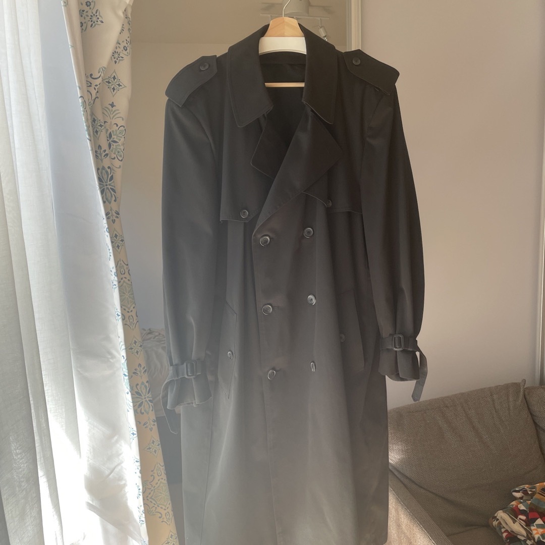 sullen vintage trench coat  トレンチコート　usedalexanderwang