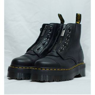 ドクターマーチン(Dr.Martens)のドクターマーチン 8ホール 厚底 (ブーツ)