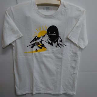 グラニフ(Design Tshirts Store graniph)のグラニフ　ビューティフルシャドー　Tシャツ　Sサイズ(Tシャツ(半袖/袖なし))