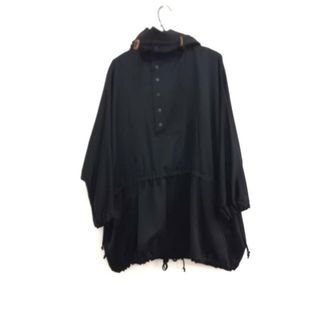 ヨウジヤマモト(Yohji Yamamoto)のヨウジヤマモト コート サイズ2 M美品  -(その他)