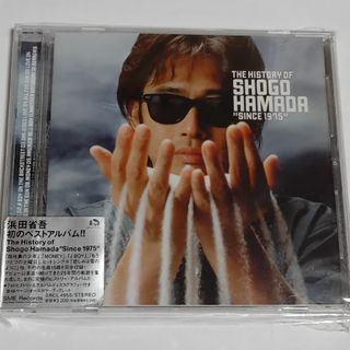 浜田省吾/The History of Shogo Hamada(ポップス/ロック(邦楽))