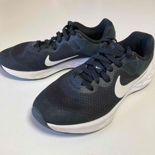 ナイキ(NIKE)のNIKE スニーカー キッズ 22.5cm(スニーカー)