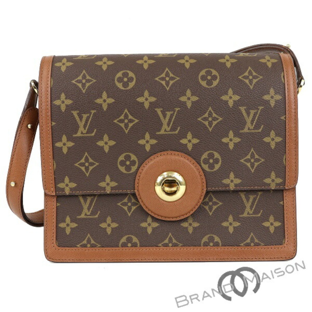 Aランク ルイ・ヴィトン ラスパイユ M51372 ショルダーバッグ LOUIS VUITTON レディース ヴィトン ショルダーバッグ 廃盤品  ヴィンテージ 【中古】 | フリマアプリ ラクマ