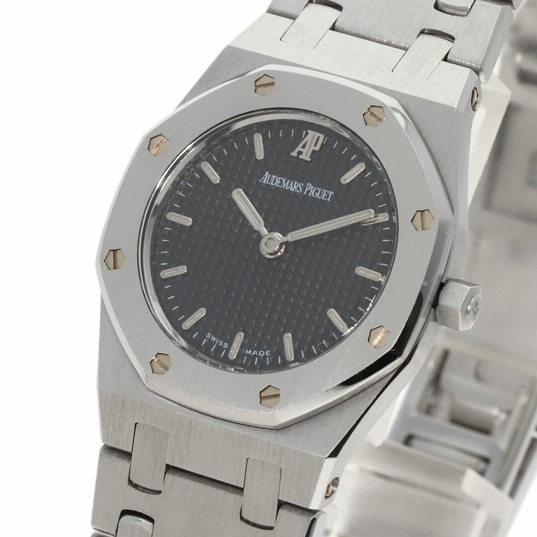 AUDEMARS PIGUET(オーデマピゲ)のAUDEMARS PIGUET 66339ST ロイヤルオーク 26mm  腕時計 SS SS レディース レディースのファッション小物(腕時計)の商品写真