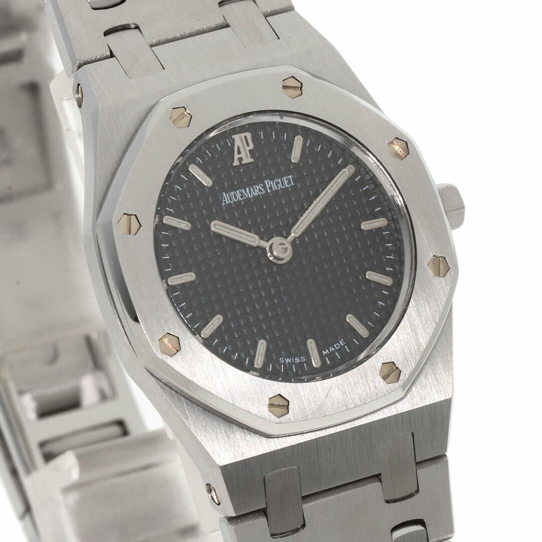 AUDEMARS PIGUET(オーデマピゲ)のAUDEMARS PIGUET 66339ST ロイヤルオーク 26mm  腕時計 SS SS レディース レディースのファッション小物(腕時計)の商品写真