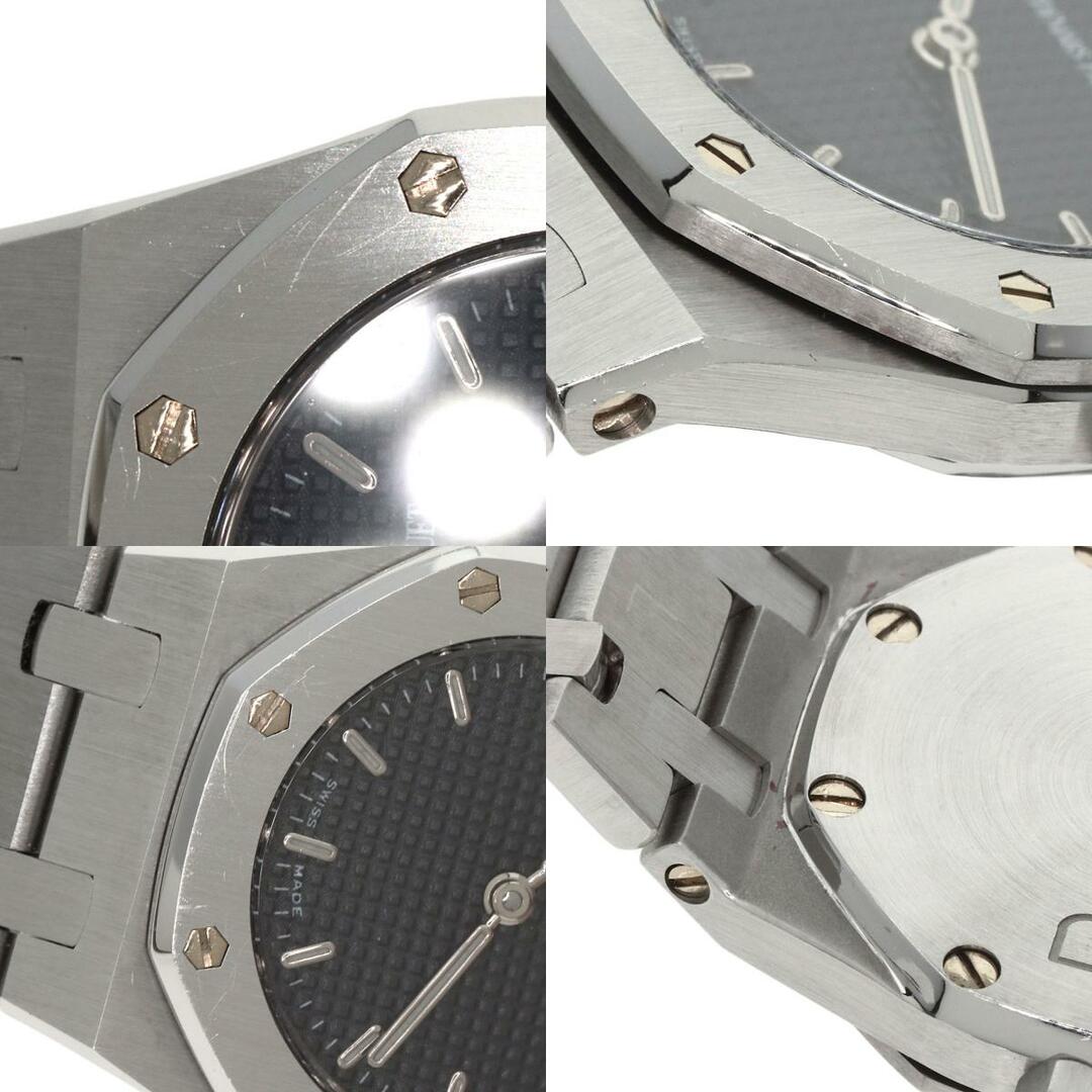 AUDEMARS PIGUET(オーデマピゲ)のAUDEMARS PIGUET 66339ST ロイヤルオーク 26mm  腕時計 SS SS レディース レディースのファッション小物(腕時計)の商品写真