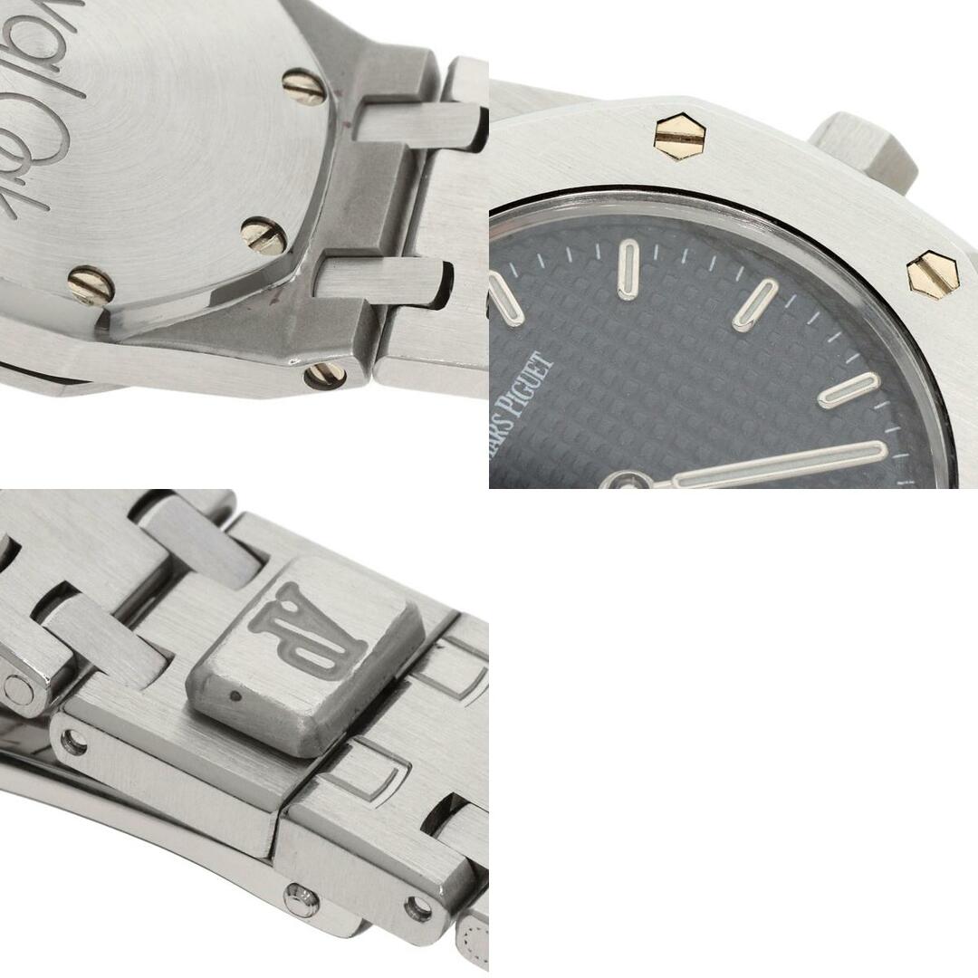 AUDEMARS PIGUET(オーデマピゲ)のAUDEMARS PIGUET 66339ST ロイヤルオーク 26mm  腕時計 SS SS レディース レディースのファッション小物(腕時計)の商品写真