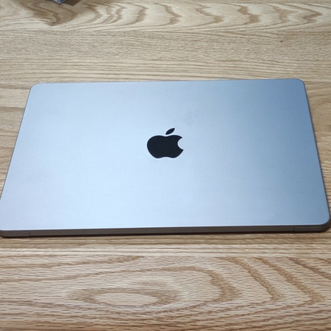 Macbook Air(2022) M2 8GB 256GB スペースグレイ - www.sorbillomenu.com