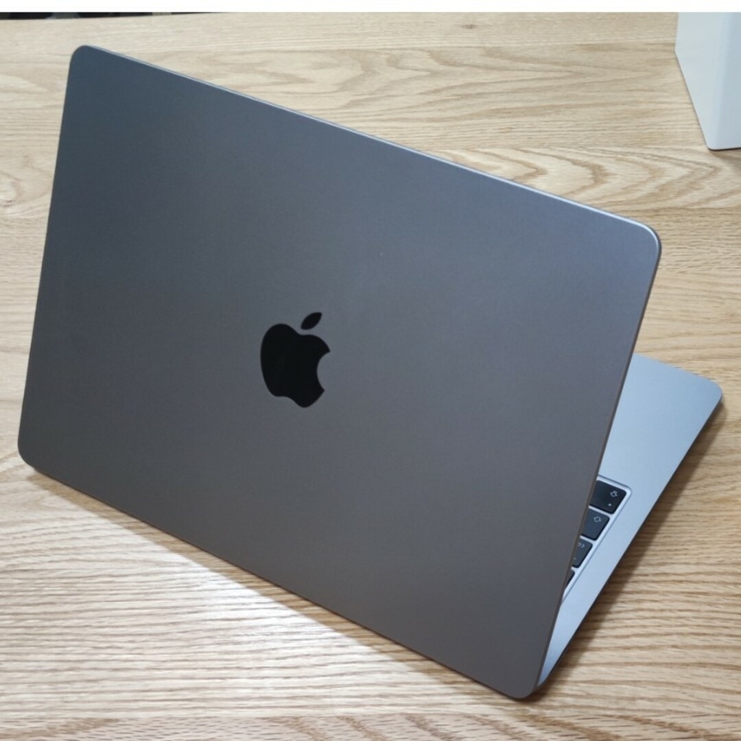 Macbook Air(2022) M2 8GB 256GB スペースグレイMacBookAir