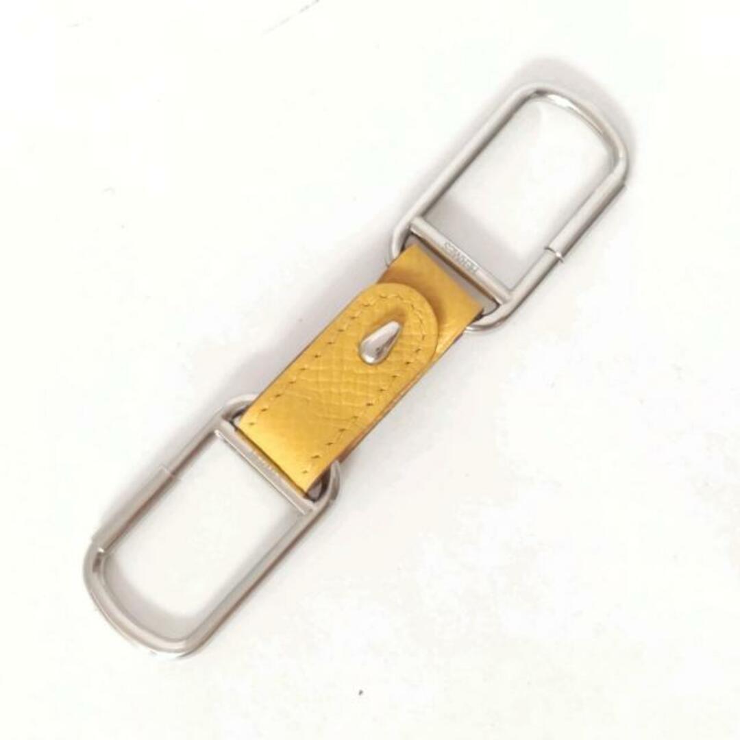 Hermes - エルメス キーホルダー(チャーム)美品 の通販 by ブラン
