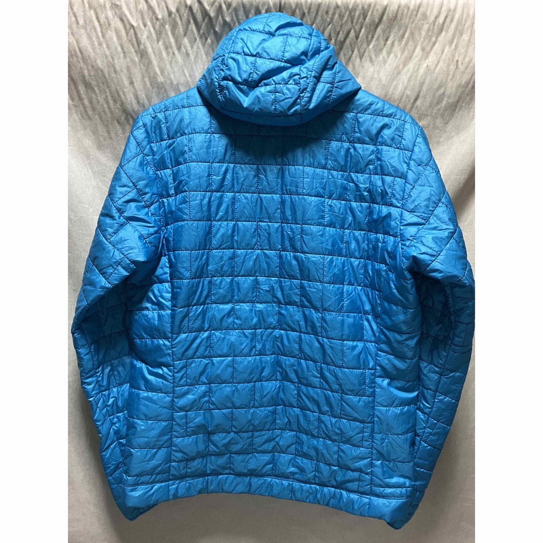 極美品 patagonia ナノパフビビープルオーバー S FA16 廃番希少品