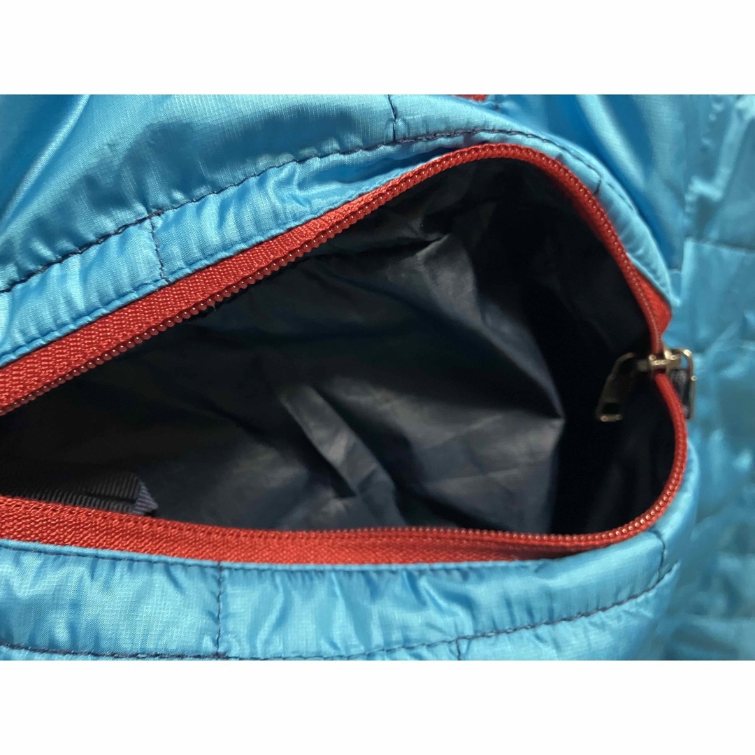 極美品 patagonia ナノパフビビープルオーバー S FA16 廃番希少品 3