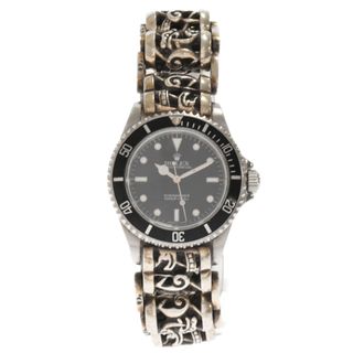 Chrome Hearts - CHROME HEARTS クロムハーツ ×ROLEX Ref14060 ...