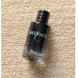 ディオール(Dior)の⭐ちゃっぴー様 専用⭐Dior  ソヴァージュ ミニ香水(香水(男性用))