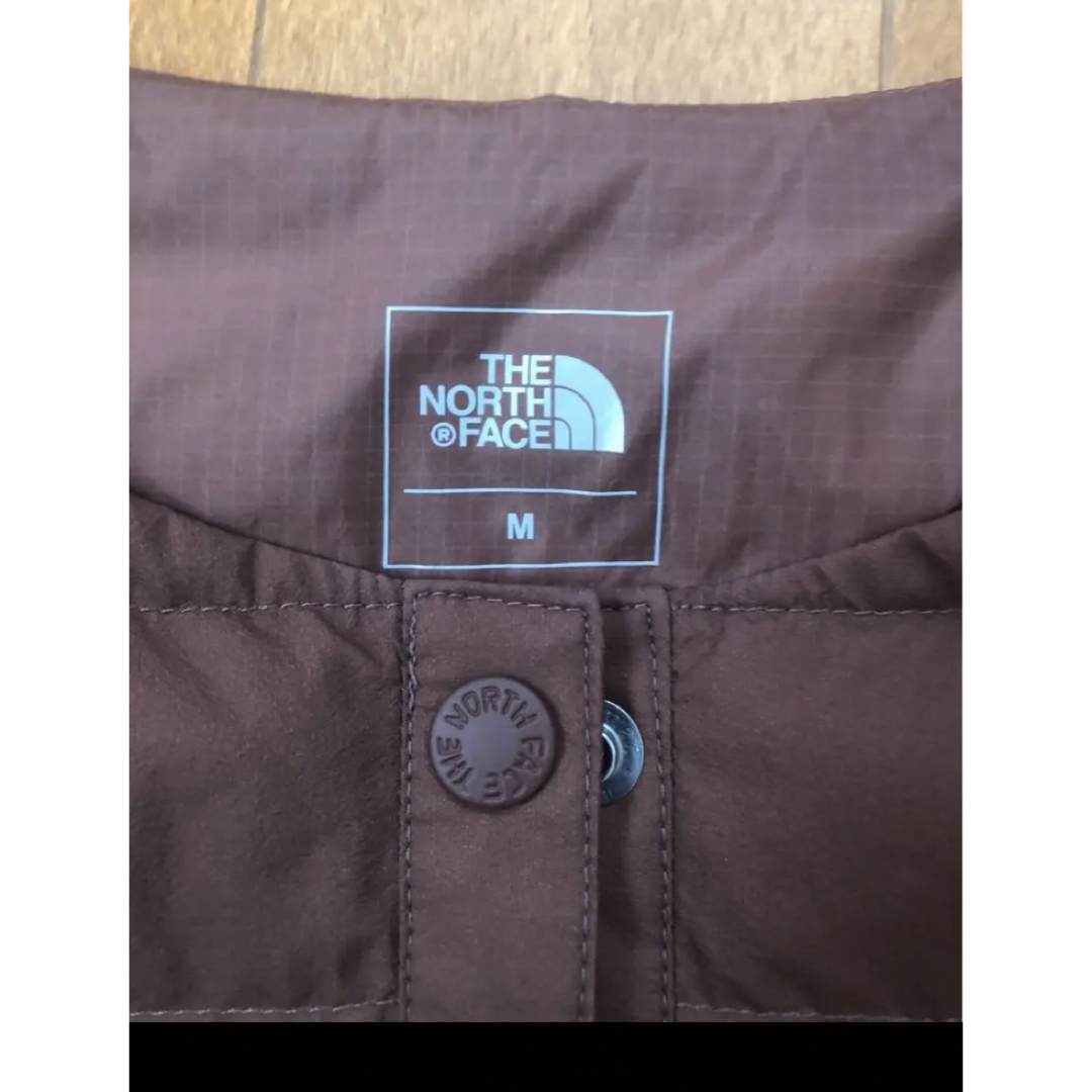 THE NORTH FACE(ザノースフェイス)のノースフェイス ダウンシェルカーディガン レディースのジャケット/アウター(ダウンジャケット)の商品写真