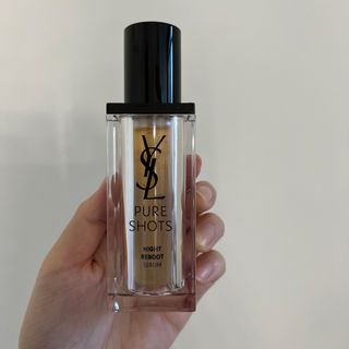 イヴサンローラン(Yves Saint Laurent)のサンローラン　ピュアショットナイトセラム(美容液)