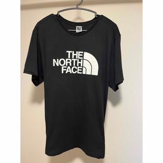 ザノースフェイス(THE NORTH FACE)のベニー様用　ベージュシャツとの2点セットです。(Tシャツ/カットソー(半袖/袖なし))