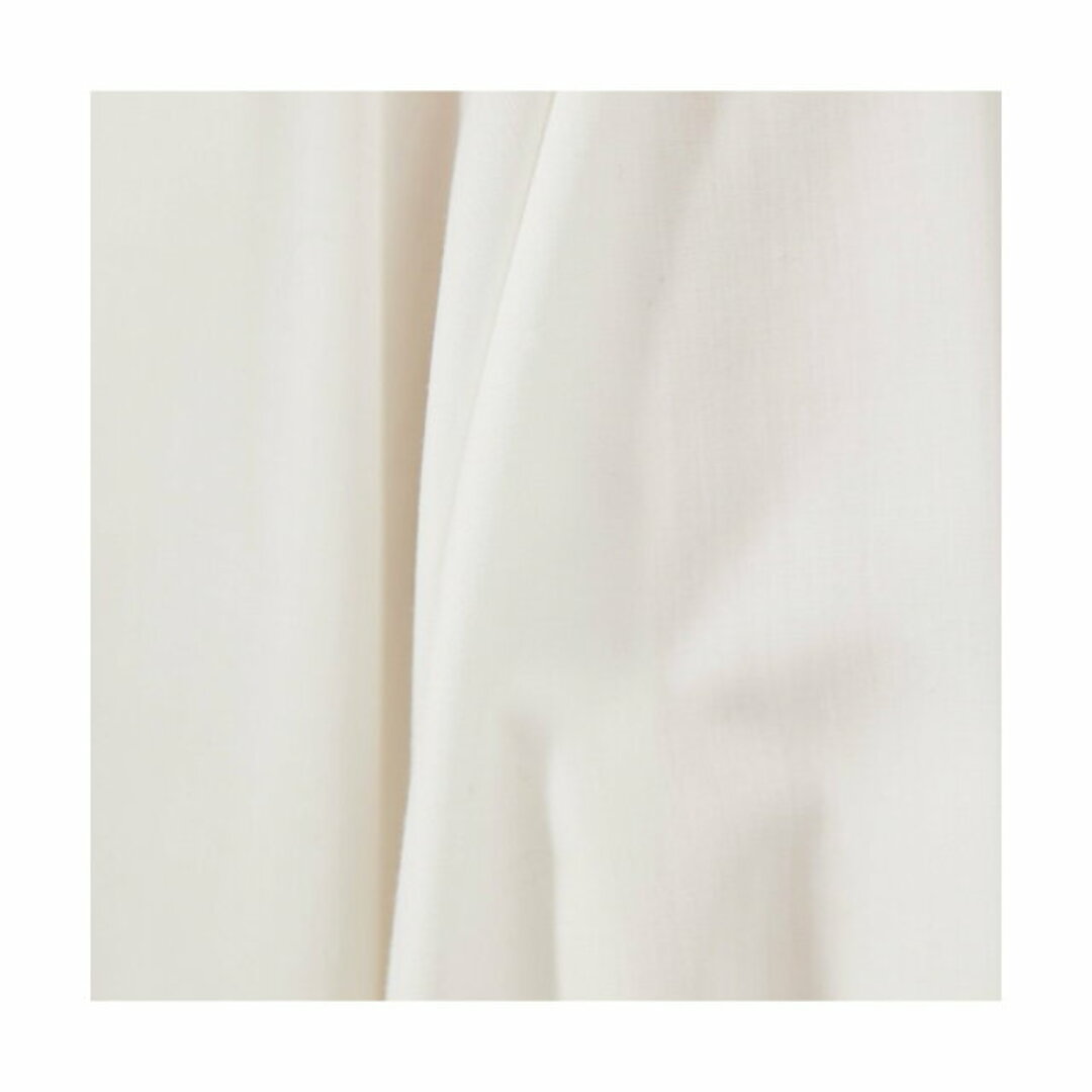 qualite(カリテ)の【オフホワイト】ブロードタックスリーブシャツ レディースのトップス(シャツ/ブラウス(長袖/七分))の商品写真