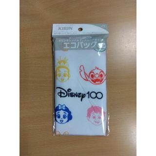 ディズニー(Disney)のキリン　ディズニー　エコバッグ(ノベルティグッズ)