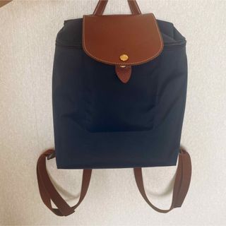 ロンシャン(LONGCHAMP)のロンシャン♡バッグ♡リュック(リュック/バックパック)