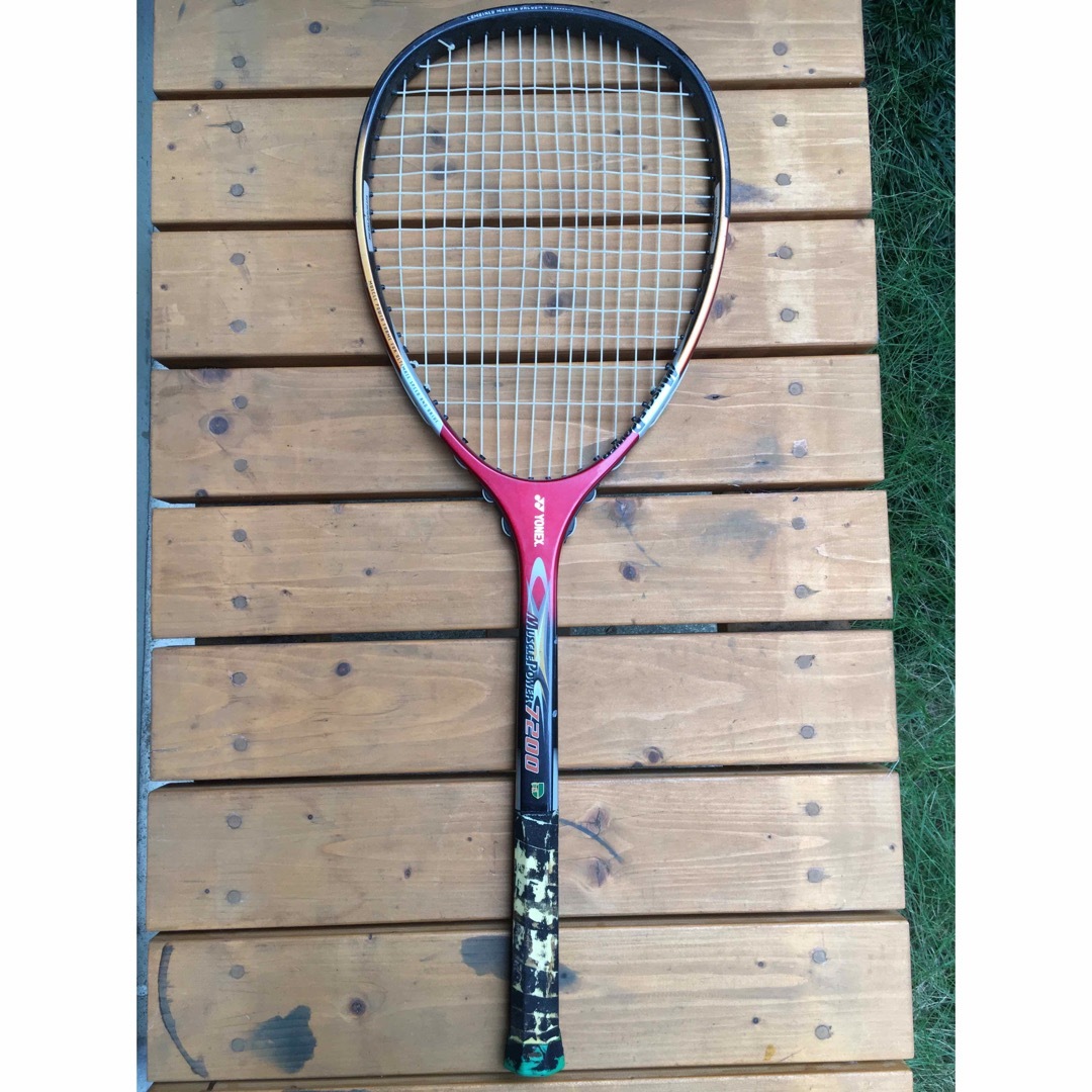 YONEX MUSCLE POWER 7200 マッスルパワー 一本シャフト