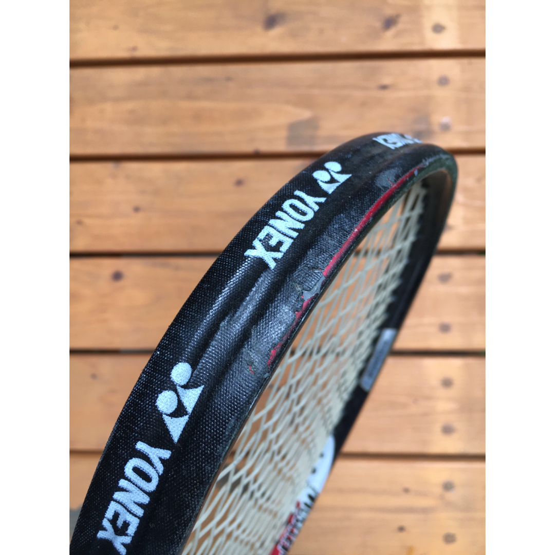 YONEX - YONEX MUSCLE POWER 7200 マッスルパワー 一本シャフト YONEX - YONEX MUSCLE POWER 7200 マッスルパワー 一本シャフト