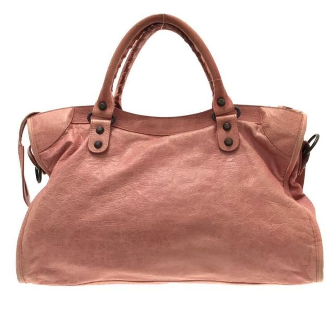 Balenciaga - バレンシアガ ハンドバッグ ザ・シティの通販 by ブラン