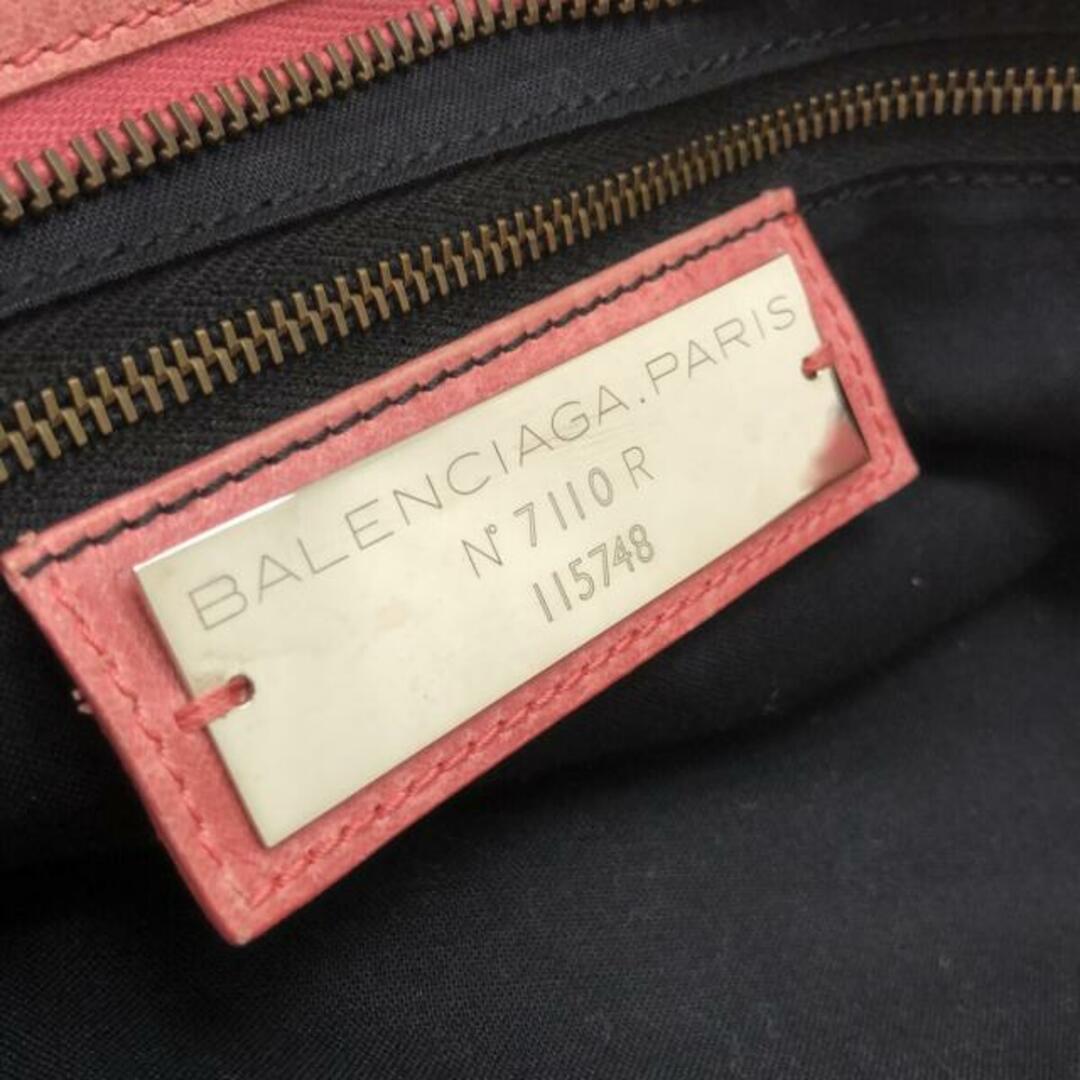 Balenciaga - バレンシアガ ハンドバッグ ザ・シティの通販 by ブラン